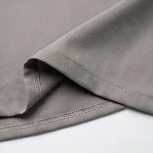 Abaya pour femmes musulmanes, robe islamique modeste longue jusqu'au sol, tissu polyester doux, idéale pour les fêtes, service OEM, vente en gros, dernière collection - Product Image 6