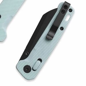 Cuchillo Plegable Premium para Exteriores, Hoja de Acero Inoxidable de Alta Calidad, Mango Ergonómico para Camping, Pesca y Uso Diario - Product Image 4