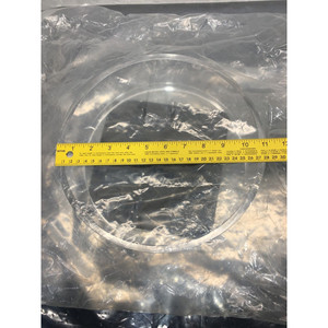 Tuyau isolant AMAT 0200-10455, Quartz Tier IV - Équipements et pièces semi-conductrices de renommée mondiale à la confiance de la communauté - Product Image 3