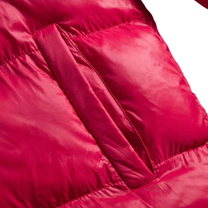 Chaqueta Acolchada con Logotipo Bordado Personalizado de Fabricante OEM, Chaquetas Bomber Gruesas de Alta Calidad con Cierre y Capucha, Chaquetas de Plumón para Invierno - Product Image 6