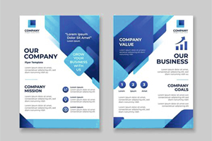 Premium Quality of Custom Flyer <b>Printing</b> <b>Paper</b> Flyers Color Print for Promotion and Personalized Marketing - Product Image 3