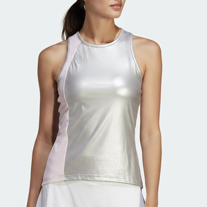 Camiseta de Tenis Ligera para Mujer, con Logotipo y Estilo Personalizados, Nueva Llegada, Servicio OEM, Cómoda y Transpirable - Product Image 5