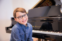 Clavier de 88 touches, piano à musique classique pour bébé