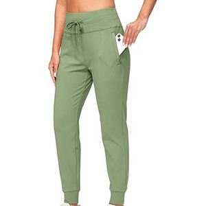 Pantalon de jogging pour homme en molleton de coton coupe classique, le plus vendu, avec logo personnalisé imprimé, style décontracté à séchage rapide, mélange coton-élasthanne, automne - Product Image 3