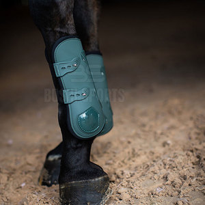 Protège-tendons respirants pour chevaux offrant un soutien fiable des jambes et des protections durables pour l'équitation en extérieur - Product Image 2