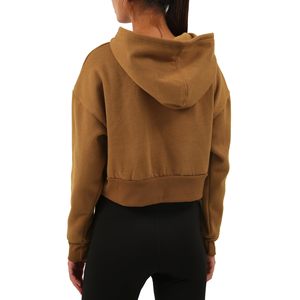 Sudadera con Capucha de Moda para Mujer, Mezcla de Algodón Suave, Personalizada con Bordado, Fabricante de Ropa al por Mayor OEM ODM - Product Image 2