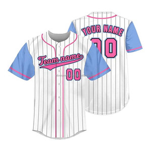 China Made <b>Baseball</b> Jersey for Customize Kids and Boys <b>Baseball</b> Team Jersey and <b>Baseball</b> Uniform - Product Image 5
