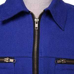 Combinaison de travail de haute qualité avec ceinture élastique réglable pour les agents de sécurité et les agents de service - Product Image 3