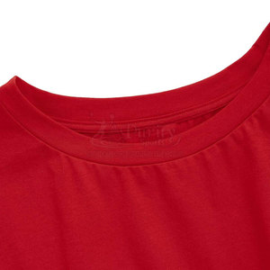 T-shirt court à manches courtes pour femme avec logo personnalisé, prix de gros, fabriqué au Pakistan - Product Image 3