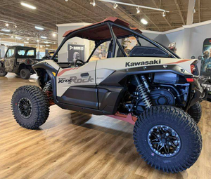 OFERTAS DE VENTA VERIFICADAS: Vehículo Industrial de Plástico, Económico, de 4 Tiempos, Certificado por la EPA, Teryx KRX 1000 Rock Edition, 3 Años de Garantía - Product Image 3