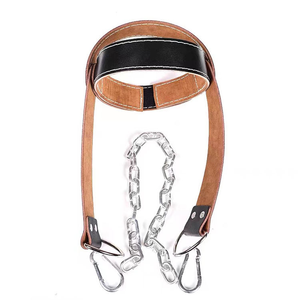 Gym Neck Head <b>Harness</b> Men Women Weightlifting Strength Training Resistance Support Workout OEM Supplier - Product Image 4