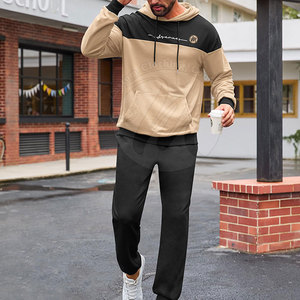Chándal para Hombre de Última Moda y Alta Calidad, Precio al por Mayor, Nuevo Chándal para Hombre Hecho en Pakistán - Product Image 4