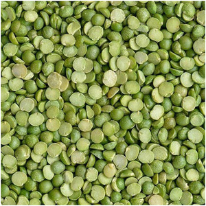 Organic Green and Red Lentils-Bulk Packaging - Product Image 1