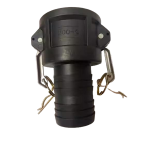 Khớp nối nhanh Polypropylene chất lượng cao IBC, kết nối nhanh DC 3/4\" PP <span class=keywords><strong>Camlock</strong></span> dùng cho áp suất cao, chất liệu nhựa - Product Image 6