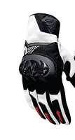 Guantes de Motociclismo Unisex para Exteriores, Cinco Dedos, Poliéster, Nailon, Térmicos/Aislantes, Impermeables, Transpirables, de Seguridad