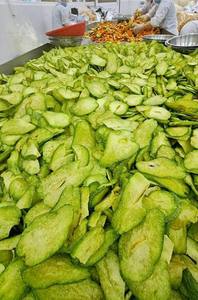 Mejor Precio 2026 Directo de Fábrica Vietnam: Snack de Frutas y Verduras Mixtas Crujientes de Alta Calidad, Bolsa de 250G, Venta al por Mayor OEM - Product Image 4