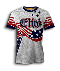 Maillot de baseball de style performance sur mesure Vêtements de sport de voyage prêts pour athlètes de l'équipe de route de grande taille - Product Image 3