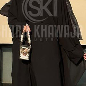 Vestido Abaya Largo Informal a Precio de Mayoreo, Nuevo Diseño, Manga Larga, Musulmán, de una Pieza, Logotipo Personalizado, Tradicional, Ligero y Transpirable - Product Image 5