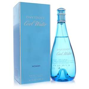 Eau de toilette pour femme Cool Water, parfum séduisant - Product Image 1