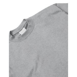 Plain <b>Shirts</b> for <b>Men</b> Gym Dry Fit Pull on <b>White</b> Breathable <b>Short</b> <b>Sleeve</b> Workout Casual T-<b>Shirts</b> 100% Cotton - Product Image 6