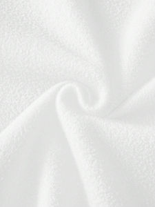 Conjunto Casual de Sudadera con Capucha y Pantalones Deportivos para Hombre, Otoño, con Estampado de Letras, Conjunto de 2 Piezas Blanco, Conjunto Deportivo para Hombre - Product Image 3