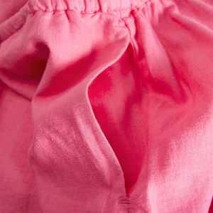 Pantalones Cortos Deportivos para Mujer al por Mayor, Ropa Deportiva Holgada para Correr, Estilo Urbano de Verano, Cintura Alta, Casual y a la Moda - Product Image 4