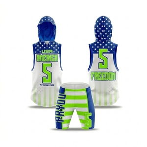 Maillot de football personnalisé 5v5, maillot d'équipe, maillot de sport, ensemble uniforme de football, maillot 7v7, maillot 7on7, maillot 8v8 - Product Image 4