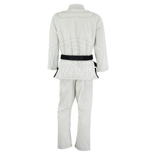 Service OEM, combinaisons de Jiu-Jitsu Brésilien 100% coton, légères, couleur unie, respirantes, combinaisons de Jiu-Jitsu Brésilien de haute qualité, nouveau style. - Product Image 3