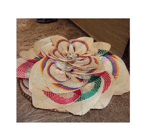 Woven Bamboo Palm Leaf Hand <b>Fans</b>/ Handmade <b>Fans</b> - Hot Sale Handmade <b>Fan</b> From Vietnam - Product Image 2