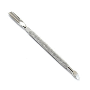 Herramienta Profesional de Manicura y Pedicura de Acero Inoxidable de Alta Resistencia, Empujador de Cutículas, Cuchara Pequeña, Limpiador de Uñas Impermeable - Product Image 2