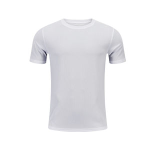 Camisetas Deportivas Ligeras para Hombre al por Mayor, Camiseta de Compresión de Manga Corta de Secado Rápido, Camiseta Deportiva Transpirable - Product Image 4