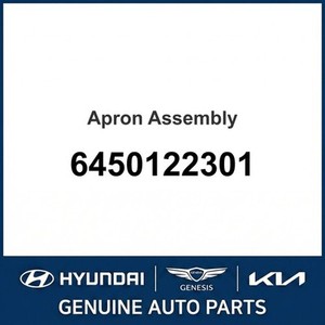 อะไหล่รถยนต์และรถบรรทุกอื่นๆ ของ Accent New รุ่น Left 6450122301 - Product Image 1