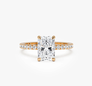 Fine <b>Crafted</b> 14K Gold <b>Ring</b> - Product Image 2