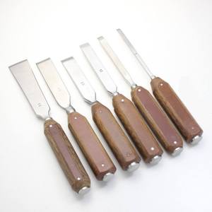 Osteótomos Manuales Hibbs de la Mejor Calidad, Rectos de 9 Pulgadas y Curvos de 25 mm, Cincel para Huesos de Acero Inoxidable, Aprobados por CE por Grip Surgical - Product Image 6