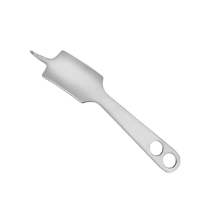 Retractor de Hueso Hohmann Premium de Acero Inoxidable, Retractor Ortopédico de Tejidos y Huesos, Instrumentos Reutilizables, Palanca de Hueso Hohmann - Product Image 1
