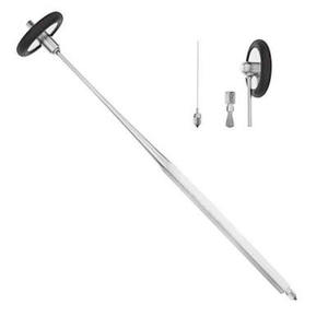 Marteau de réflexion neurologique médical à tête ronde pour diagnostic, certifié CE ISO, par Grip Surgical – Meilleures ventes - Product Image 1