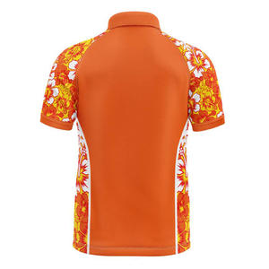 Custom Sublimation <b>Polo</b> <b>Shirts</b> | OEM/ODM Printing Sportswear for Men & <b>Women</b> Wholesale Sublimation <b>Polo</b> <b>Shirts</b> Sublimation - Product Image 2
