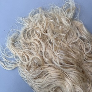 CDYHAIRVN Vietnamita Natural Ondulado Recto 100% Cabello humano crudo sin procesar Paquetes de trama doble no Remy Extensiones de cabello natural - Product Image 2