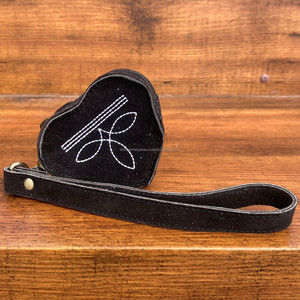 2024 mode Zip dames botte point daim cuir porte-monnaie personnalisé Mini en cuir véritable RFID femmes pièce poche argent portefeuilles - Product Image 2