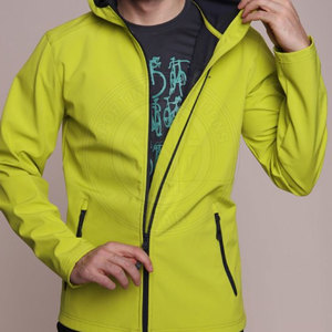 Chaquetas Softshell, Capa de Protección Cálida, Chaqueta de Invierno Ligera y Duradera para Actividades al Aire Libre - Product Image 3