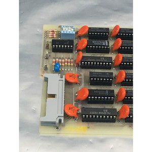 แผงวงจรขยายสัญญาณ I/O รุ่น Varian VSEA D-H0124001, 121257 - อุปกรณ์และอะไหล่เซมิคอนดักเตอร์ระดับโลกที่เชื่อถือได้ - Product Image 1