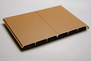 Tarima de Aluminio Resistente a la Intemperie para Sistemas de Terrazas y Pisos Exteriores - Product Image 2