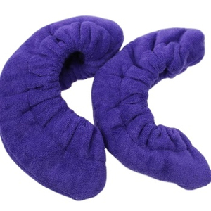 Protège-lames de patins de hockey sur glace en polyester rembourré, couvre-chaussures absorbants, couleur et logo personnalisables, taille sur mesure pratique - Product Image 5