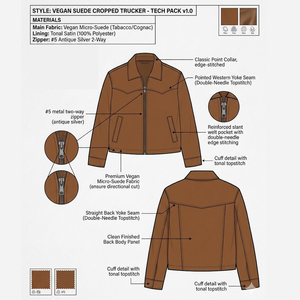 TWILLSPORTS <b>Men's</b> Zipper Leather Knitted Waterproof Windproof Breathable Anti-Bacterial Heated Casual Bomber <b>Jacket</b> lightweight - Product Image 6