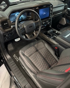 Camioneta todoterreno de alto rendimiento 2025 inspirada en la Shelby F-150 - Product Image 4