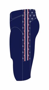 Uniforme de football américain sur mesure de qualité supérieure, meilleur tissu, uniforme de football américain pour hommes - Product Image 2