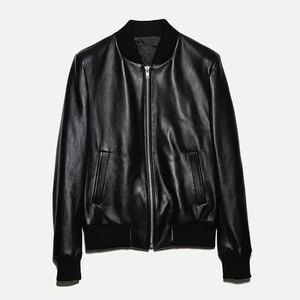 Veste d'hiver de haute qualité avec col montant, doublure douce, fermeture éclair sécurisée, coupe décontractée pour un usage quotidien - Product Image 1