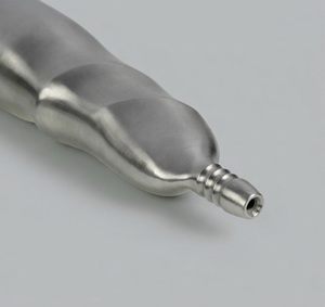 Ligador de Succión Quirúrgico para Hemorroides de Alta Calidad, Recto y Angulado, con 100 Bandas de Látex - Product Image 5