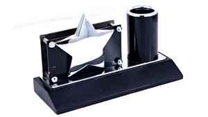 ที่จัดระเบียบโต๊ะทำงานทันสมัยพร้อมที่วางปากกา ที่ใส่นามบัตร และที่วางแผ่นบันทึก - Product Image 2