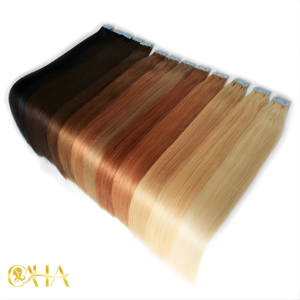 Caha Vietnamese Virgin Human Hair I Tip Extensions Keratin Bond Remy Double Drawn OEM ODM 100g All Colors - Product Image 5